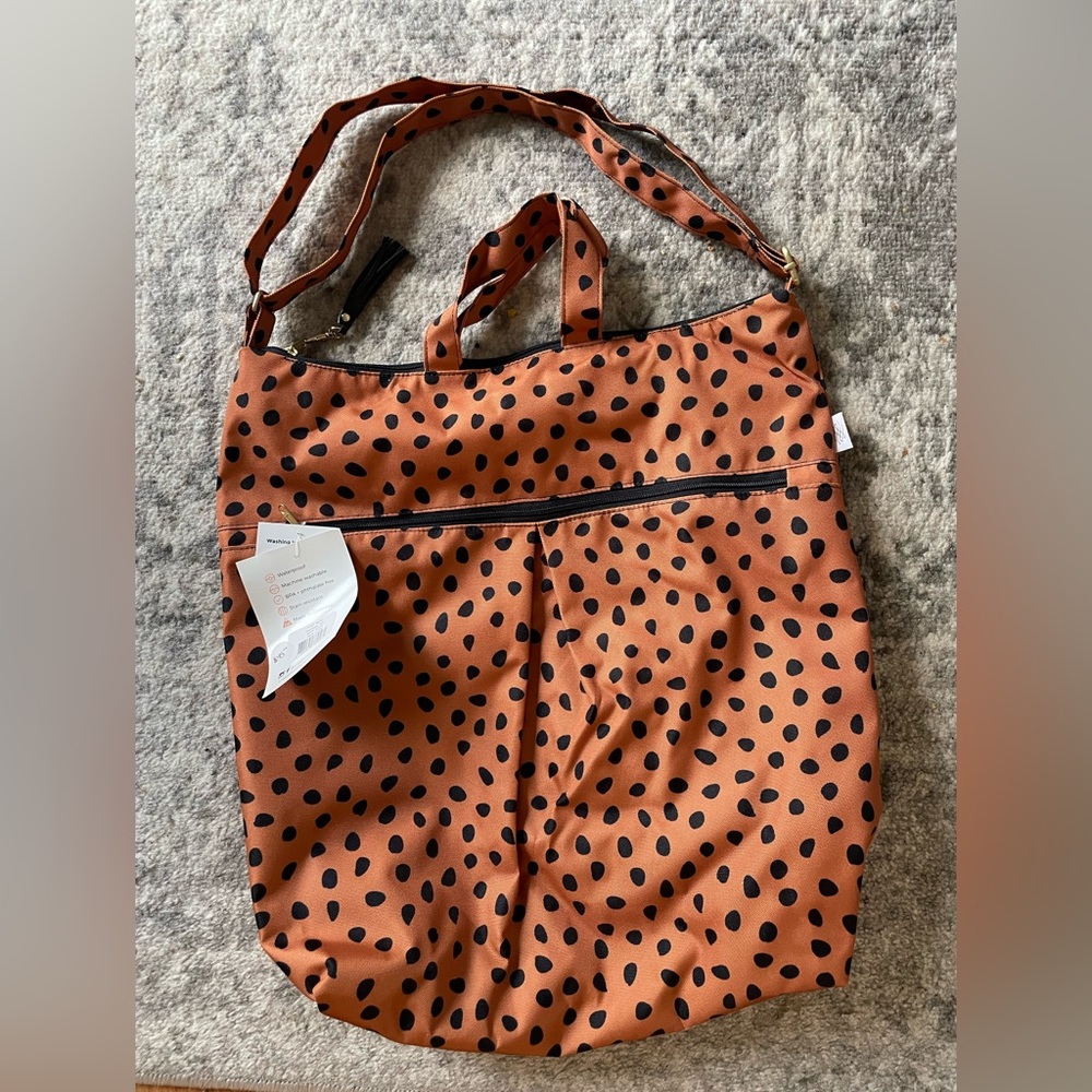 Logan and Lenora Day Tripper tote